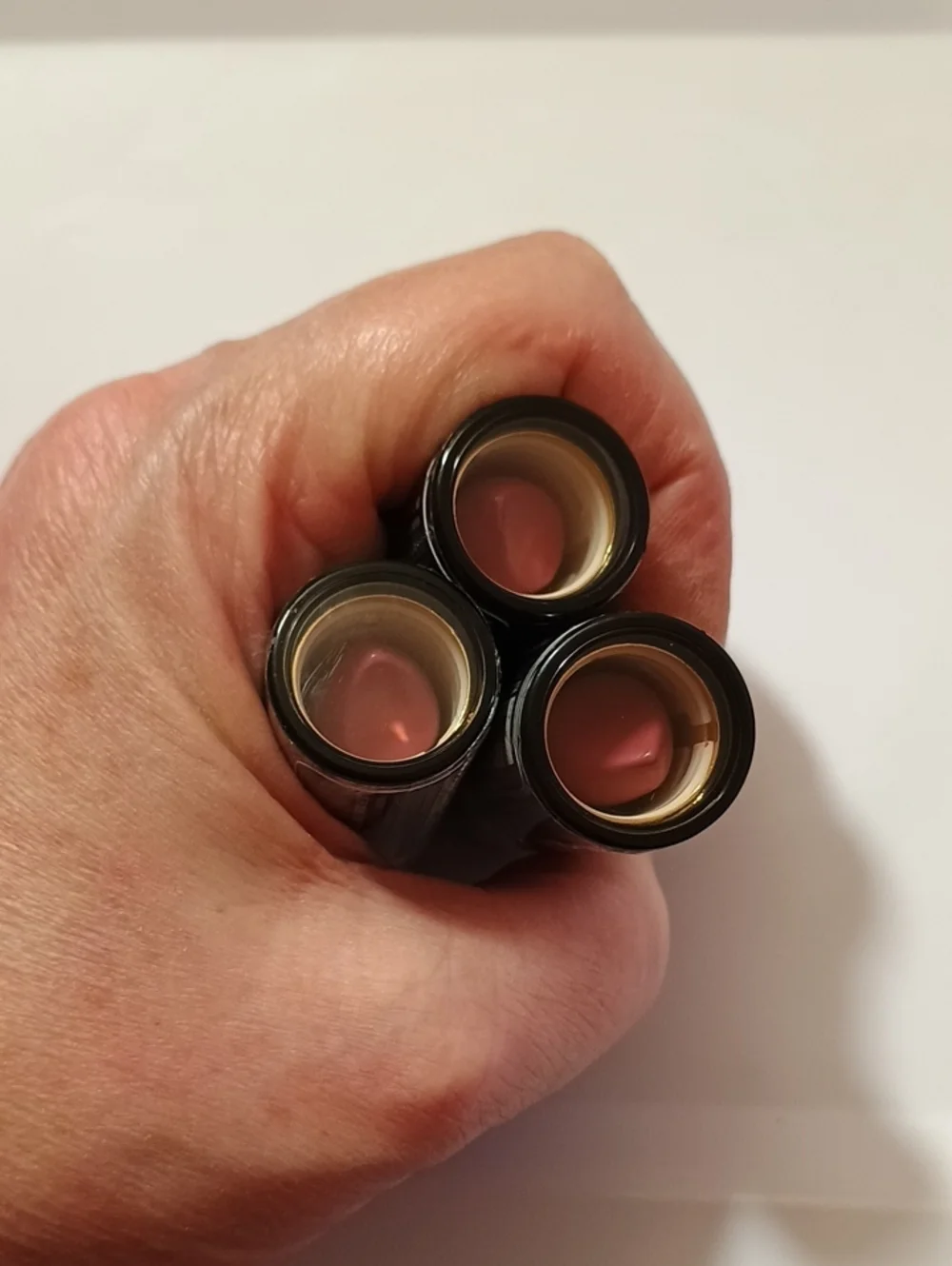 3 x Revlon Super Lustrous Lipstick, 764 On the Mauve